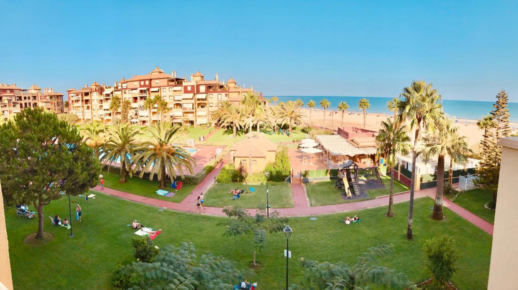Alcaudon Daire Isla Canela Dış mekan fotoğraf