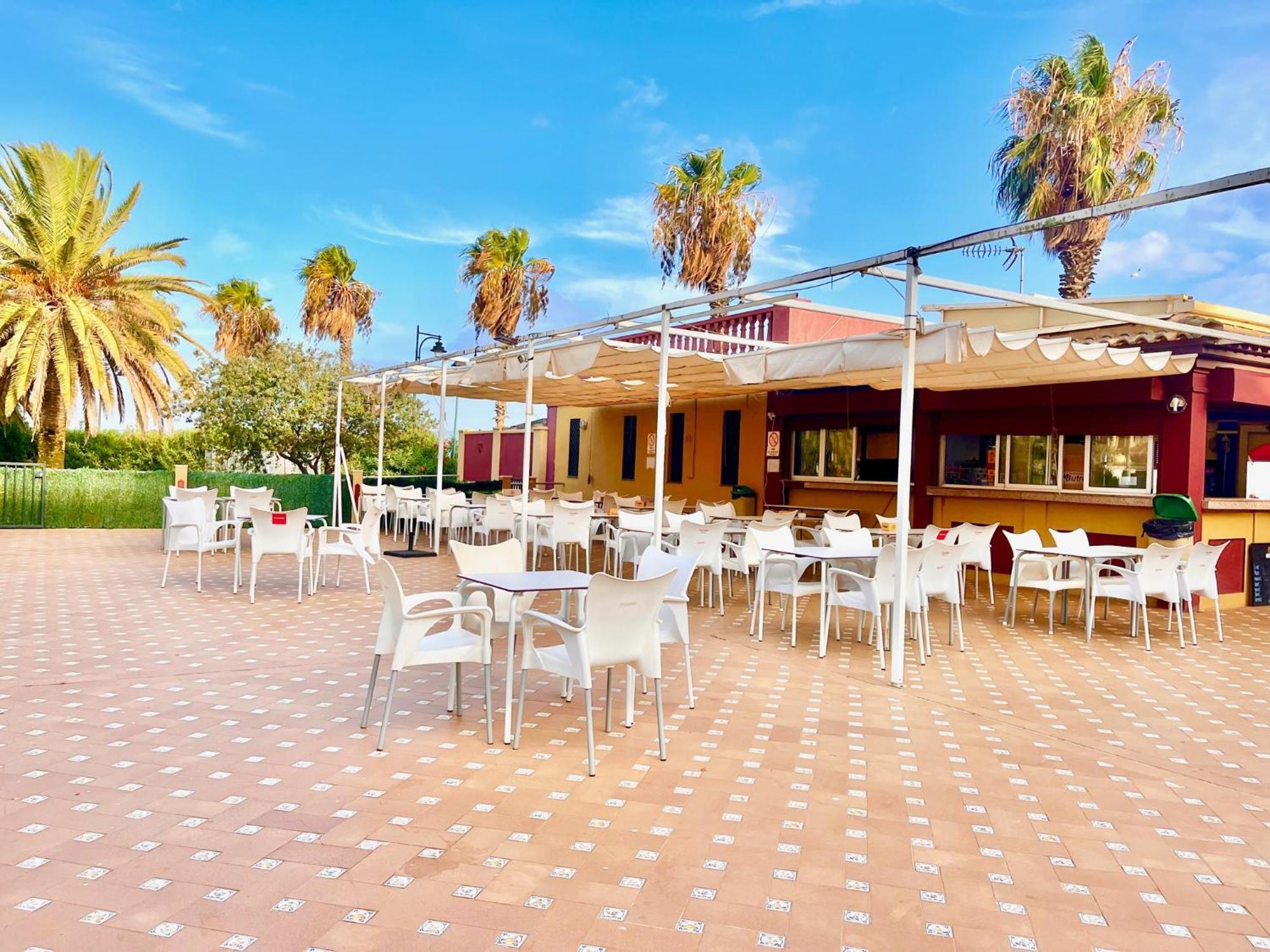 Alcaudon Daire Isla Canela Dış mekan fotoğraf