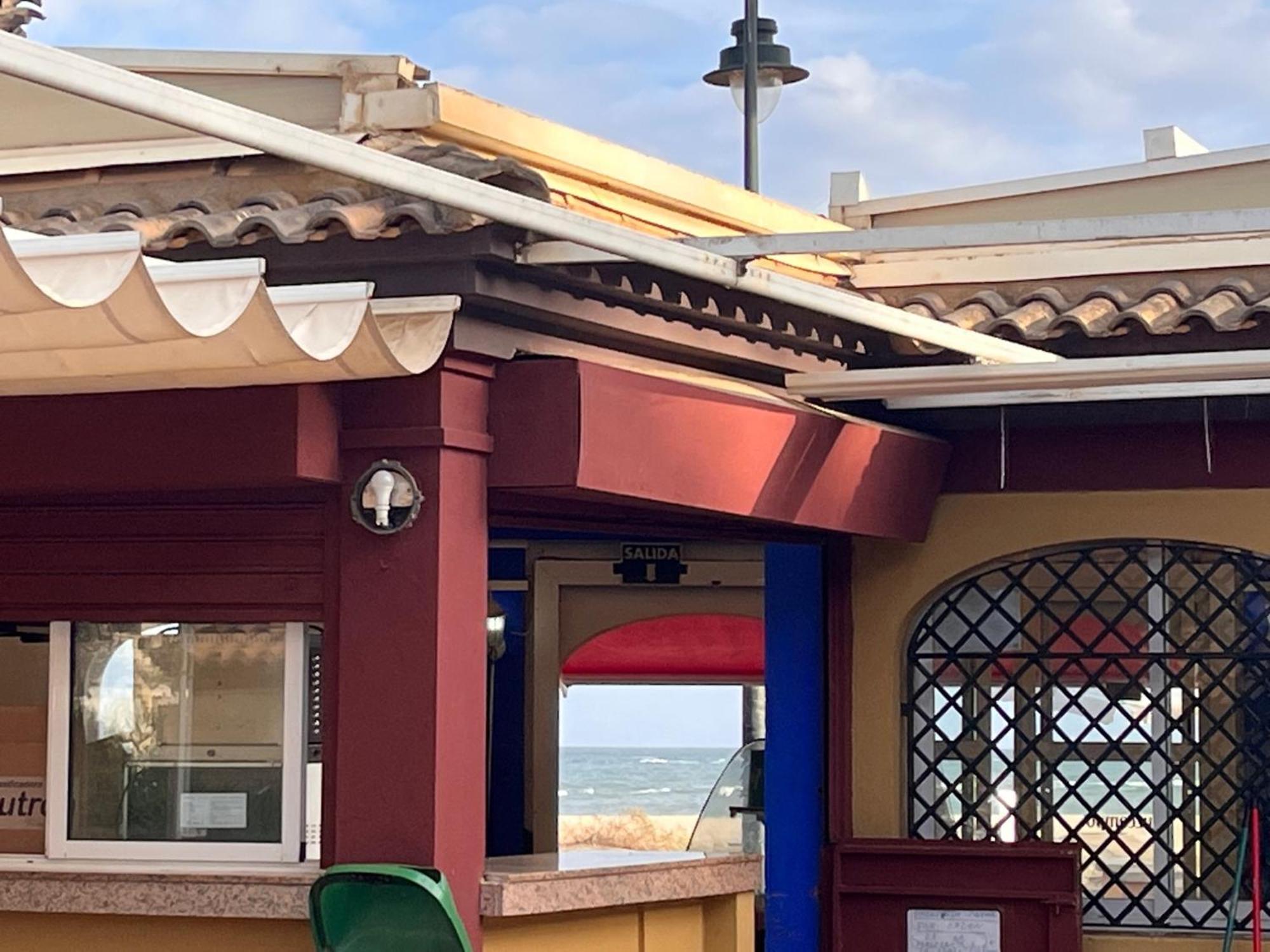Alcaudon Daire Isla Canela Dış mekan fotoğraf