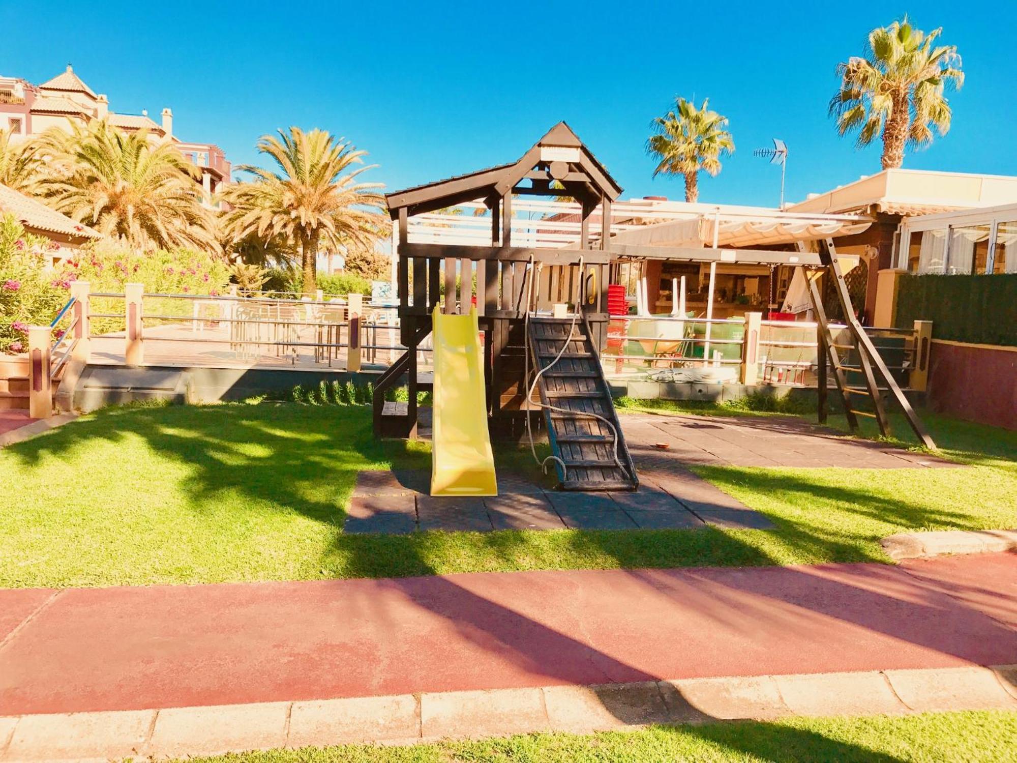 Alcaudon Daire Isla Canela Dış mekan fotoğraf