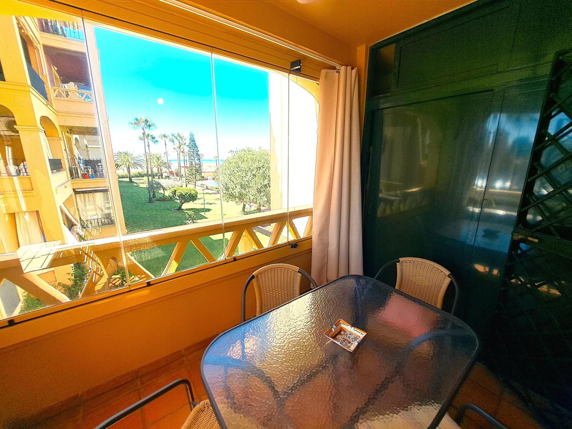 Alcaudon Daire Isla Canela Dış mekan fotoğraf